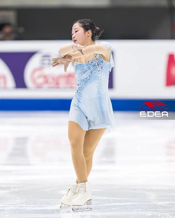 Ice Gallery Skates U.S.